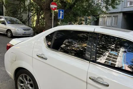 مزایده خودرو دنا، پلاس EF7 6 دنده توربو