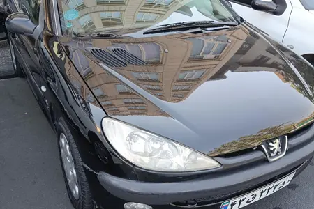 مزایده خودرو پژو، 206 تیپ 2
