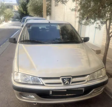 مزایده خودرو پژو، پارس XU7