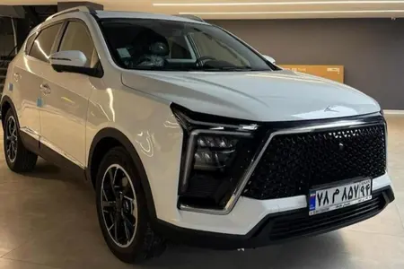 مزایده خودرو کی ام سی، X5 1.5 لیتر توربو