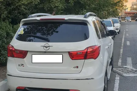 مزایده خودرو هایما، S7 1.8 لیتر توربو پلاس