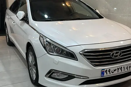 مزایده خودرو هیوندای، سوناتا چهار سیلندر اتوماتیک