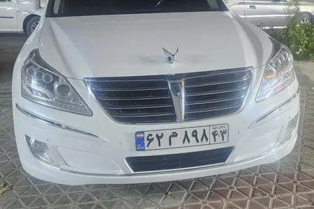 مزایده خودرو هیوندای، سنتنیال اتوماتیک