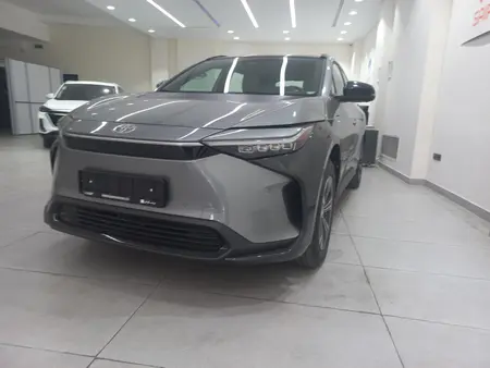 مزایده خودرو تویوتا، bz4X 615 مکس