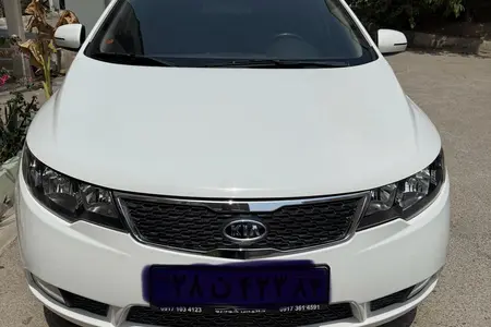 مزایده خودرو کیا، سراتو (مونتاژ) 2.0 لیتر آپشنال