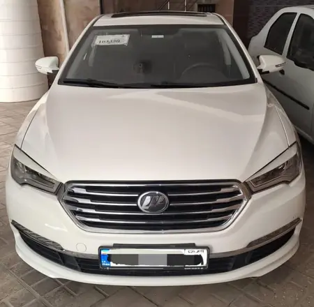 مزایده خودرو لیفان، 820 اتوماتیک