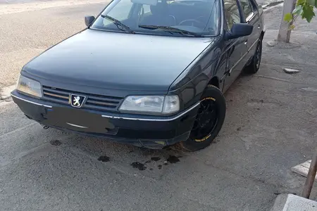 مزایده خودرو پژو، 405 GLI