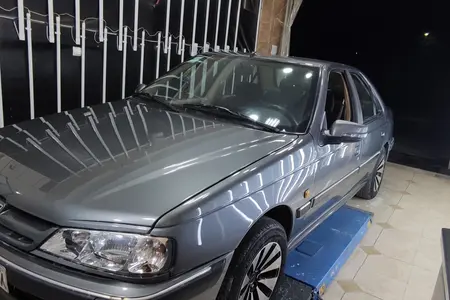 مزایده خودرو پژو، پارس XU7P