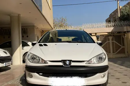 مزایده خودرو پژو، 206 تیپ 5