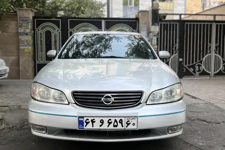 مزایده خودرو نیسان، ماکسیما اتوماتیک