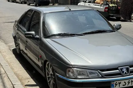 مزایده خودرو پژو، پارس XU7