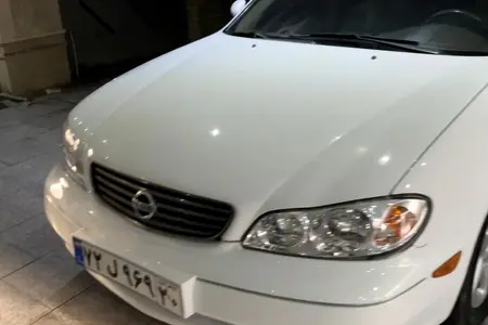 مزایده خودرو نیسان، ماکسیما اتوماتیک