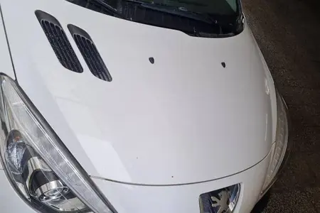 مزایده خودرو پژو، 207 اتوماتیک TU5P