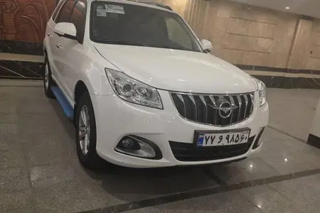 مزایده خودرو هایما، S7 1.8 لیتر توربو پلاس