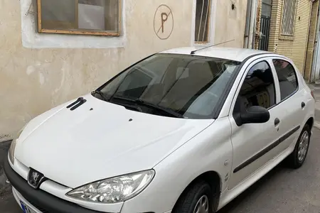 مزایده خودرو پژو، 206 تیپ 2