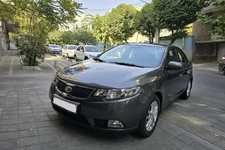 مزایده خودرو کیا، سراتو (مونتاژ) 2.0 لیتر آپشنال
