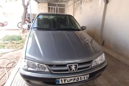 مزایده خودرو پژو، پارس LX