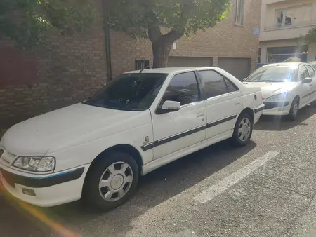 مزایده خودرو پژو، پارس دوگانه سوز
