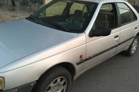 مزایده خودرو پژو، 405 GLX دوگانه سوز