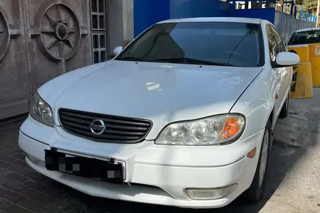 مزایده خودرو نیسان، ماکسیما اتوماتیک