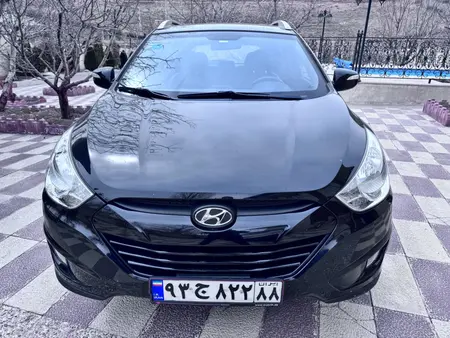 مزایده خودرو هیوندای، توسان 2.4 لیتر