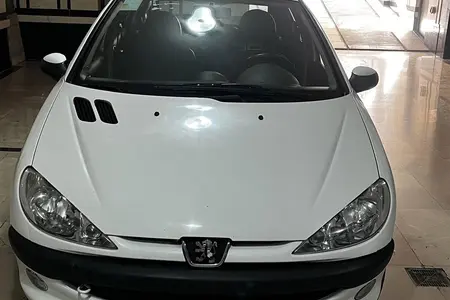 مزایده خودرو پژو، 206 تیپ 2
