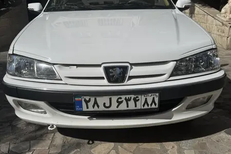 مزایده خودرو پژو، پارس XU7P