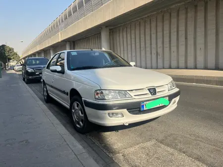 مزایده خودرو پژو، پارس XU7