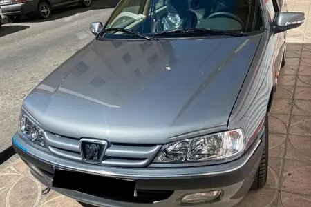 مزایده خودرو پژو، پارس LX
