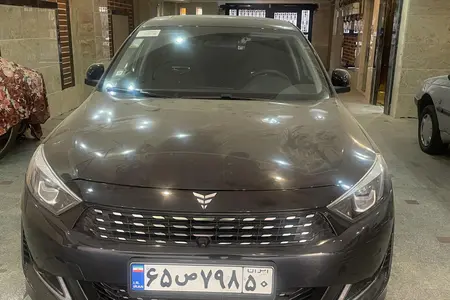 مزایده خودرو ریسپکت، پرایم تیپ 2