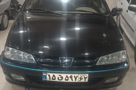 مزایده خودرو پژو، پارس XU7