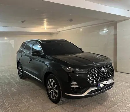 مزایده خودرو فونیکس، تیگو 7 پرو مکس 1.6 لیتر توربو AWD