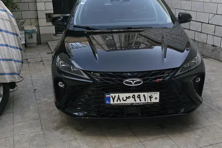 مزایده خودرو فونیکس، آریزو 6 جی تی اکسلنت