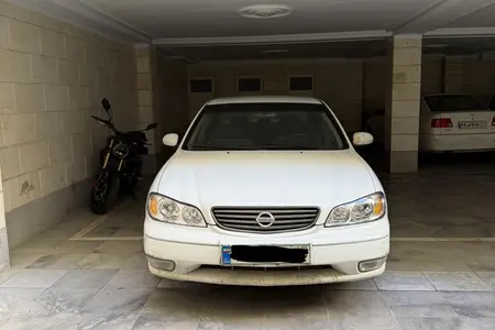 مزایده خودرو نیسان، ماکسیما اتوماتیک
