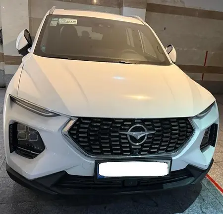 مزایده خودرو هایما، 8S اتوماتیک
