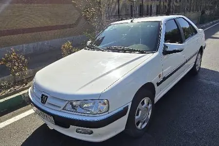 مزایده خودرو پژو، پارس XU7