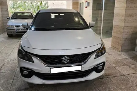 مزایده خودرو سوزوکی، بالنو 1.5 لیتر