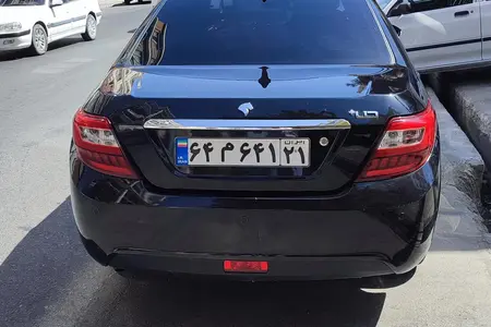 مزایده خودرو دنا، پلاس EF7 اتوماتیک توربو آپشنال