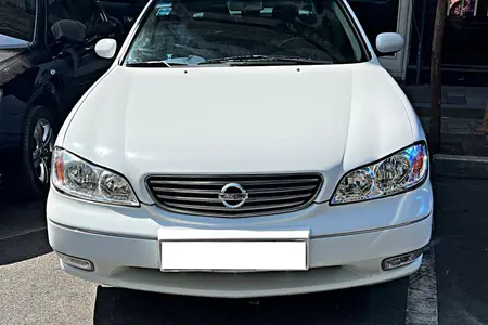 مزایده خودرو نیسان، ماکسیما اتوماتیک