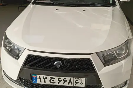 مزایده خودرو دنا، پلاس EF7P 6 دنده