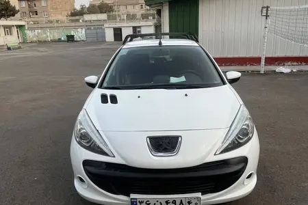 مزایده خودرو پژو، 207 دنده ای TU5