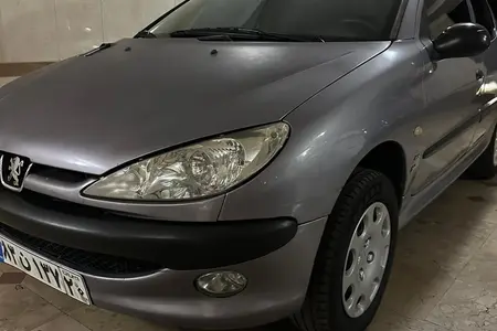 مزایده خودرو پژو، 206 تیپ 5