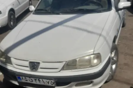 مزایده خودرو پژو، پارس XU7
