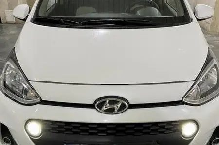 مزایده خودرو هیوندای، i10 (مونتاژ) اتوماتیک