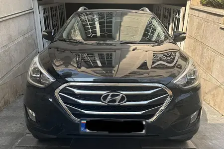 مزایده خودرو هیوندای، توسان 2.4 لیتر