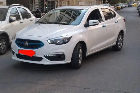 مزایده خودرو شاهین، پلاس اتوماتیک AT6
