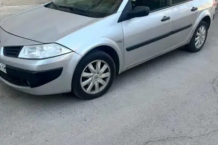 مزایده خودرو رنو، مگان (مونتاژ) E1-1600