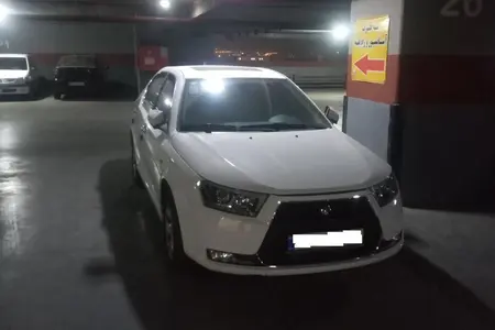 مزایده خودرو دنا، پلاس EF7 اتوماتیک توربو آپشنال