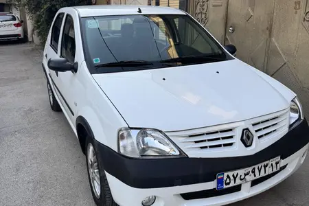 مزایده خودرو رنو، تندر 90 E2