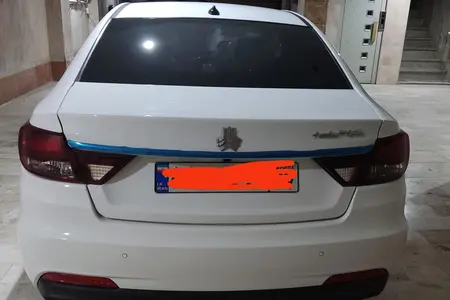مزایده خودرو شاهین، پلاس اتوماتیک AT6